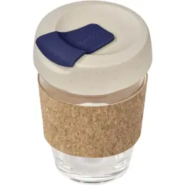 Kooshty Kork Chacha Glass Kup Navy